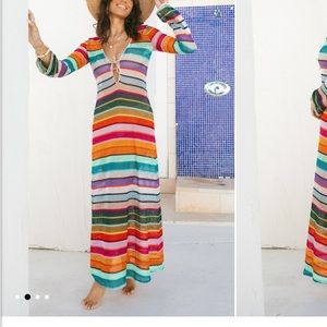 Show Me Your Mumu Vacay Coverup